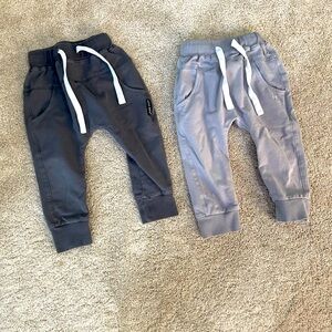 Little Bipsy Joggers, Size 18-24M